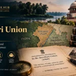In Re Berubari Union 1960 and the constitutional law of territorial cession in India