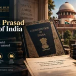 Shankari Prasad v. Union of India 1951 and Parliament’s power to amend the Constitution