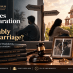 Long separation as evidence of an irretrievably broken marriage under Indian divorce law