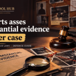 How courts assess circumstantial evidence in murder cases
