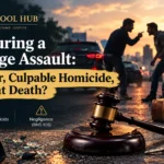 Death during a road-rage assault: murder, culpable homicide or negligent death under BNS