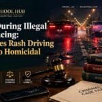 Illegal street racing deaths and when rash driving crosses into culpable homicide under Indian law